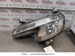 O172872 Gebruikte mistlamp links-voor Peugeot 508