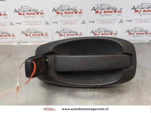 O172885 Gebruikte greep achterdeur bus-bestel Fiat Fiorino