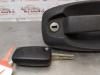 Gebruikte Greep achterdeur Bus-Bestel Fiat Fiorino O172885