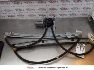 O172886 Gebruikte ruitmechaniek 4deurs rechts-voor Citroen Xsara Picasso