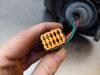 Gebruikte Buitenspiegel links Peugeot 206 O172888