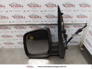 O172891 Gebruikte spiegel buiten links Fiat Fiorino