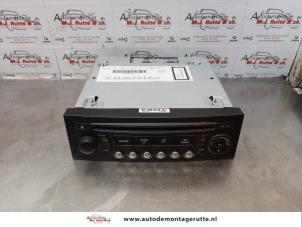 O172897 Gebruikte radio Citroen C3 Picasso