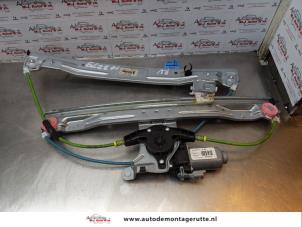 O172898 Gebruikte raammechaniek 4deurs rechts-voor Citroen C3 Picasso