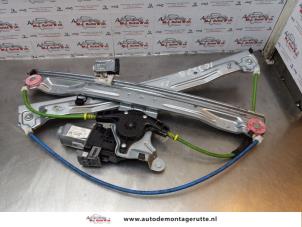O172899 Gebruikte ruitmechaniek 4deurs links-voor Citroen C3 Picasso