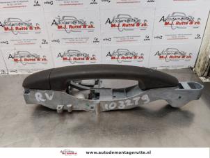 O172900 Gebruikte deurgreep 4deurs rechts-voor Citroen C3 Picasso