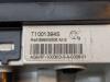 Gebruikte Kachel Bedieningspaneel Citroen C3 Picasso O172905