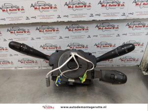 O172912 Gebruikte licht + raw schakelaar Peugeot 206