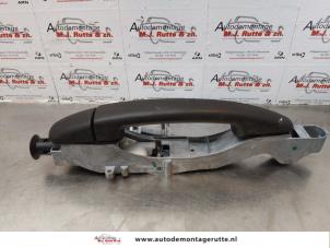O172927 Gebruikte portiergreep 4deurs rechts-achter Citroen C3 Picasso
