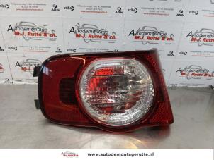 O172938 Gebruikte mistachterlicht Citroen C3 Picasso