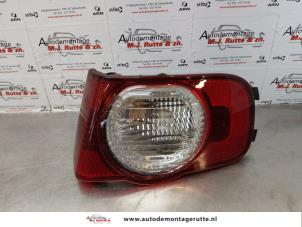O172939 Gebruikte mistachterlicht Citroen C3 Picasso