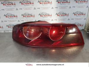 O172946 Gebruikte achterlicht links Alfa Romeo 159