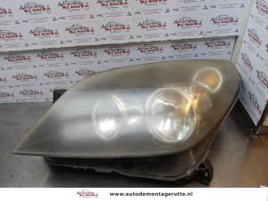 O172949 Gebruikte koplamp links Opel Astra