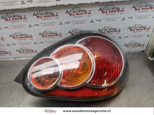 O172951 Gebruikte achterlicht rechts Toyota Aygo