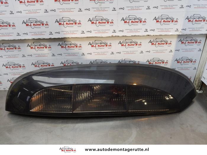 Gebruikte Achterlicht links Opel Corsa O172957