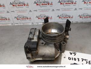O172960 Gebruikte gasklephuis Seat Toledo