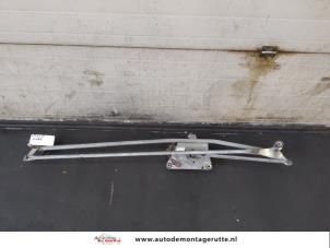 O172963 Gebruikte ruitenwismotor+mechaniek Citroen Xsara Picasso