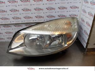 O172964 Gebruikte linker koplamp Renault Grand Scenic