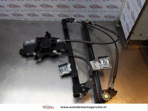 O172968 Gebruikte raammechaniek 2deurs rechts-voor Seat Arosa