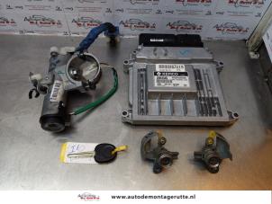 O172972 Gebruikte kontaktslot + computer Hyundai I10