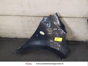 O172978 Gebruikte spatbord rechts-voor Peugeot 107