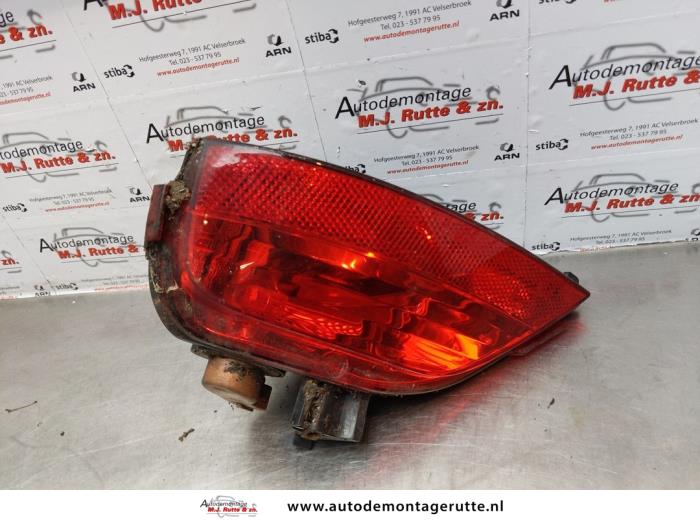 Gebruikte Mistachterlicht Renault Grand Scenic O172984