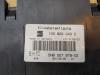 Gebruikte Kachel Bedieningspaneel Seat Toledo O172988