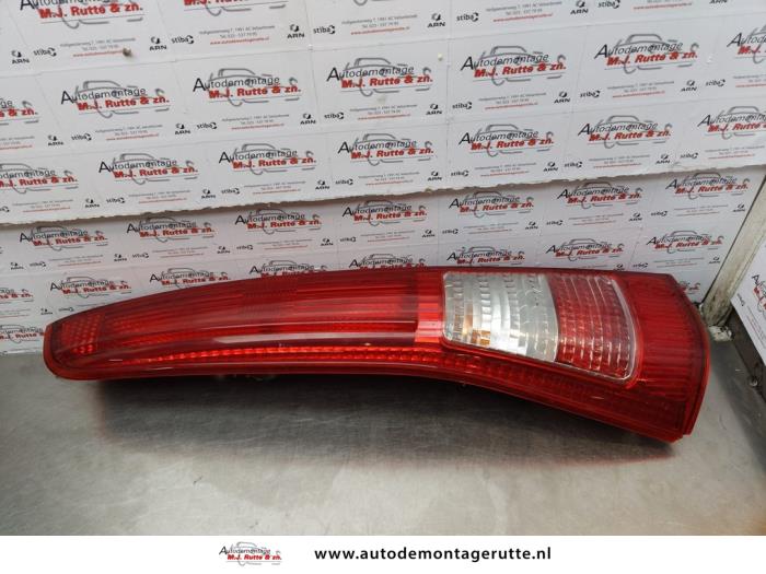 Gebruikte Achterlicht links Daihatsu Cuore O172996
