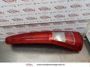 O172996 Gebruikte achterlicht links Daihatsu Cuore