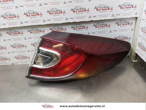 O173012 Gebruikte achterlicht rechts Renault Megane