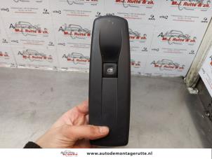 O173017 Gebruikte raam schakelaar elektrisch Renault Megane
