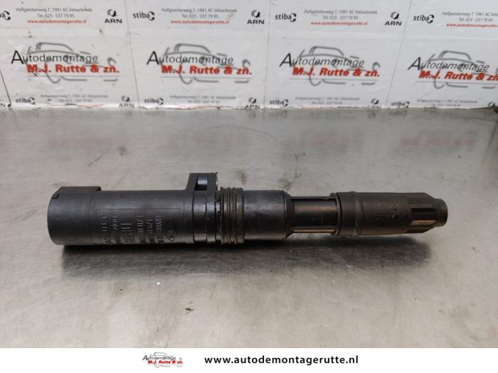 Gebruikte Pen Bobine Renault Megane O173032