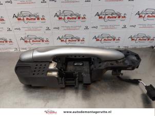 O173039 Gebruikte deurgreep 4deurs rechts-voor Renault Megane
