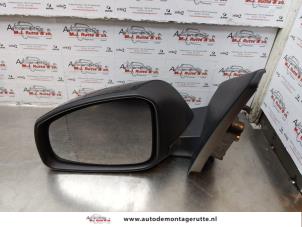O173042 Gebruikte spiegel buiten links Renault Megane