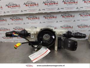 O173048 Gebruikte combischakelaar stuurkolom Renault Megane