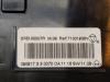 Gebruikte Kachel Bedieningspaneel Renault Megane O173057