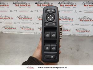 O173061 Gebruikte combischakelaar ramen Renault Megane