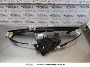 O173084 Gebruikte ruitmechaniek 2deurs links-voor Fiat Doblo