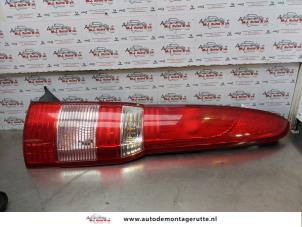 O173091 Gebruikte achterlicht rechts Fiat Panda