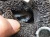 Gebruikte Spiegel Buiten links Fiat 500 O173092