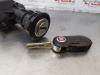 Gebruikte Sleutel+Contactslot Fiat 500 O173096