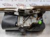 Gebruikte Ruitenwismotor+Mechaniek Fiat Panda O173104
