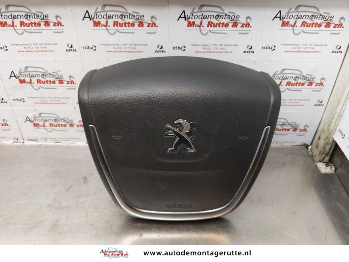 Gebruikte Airbag links (Stuur) Peugeot 508 O173114