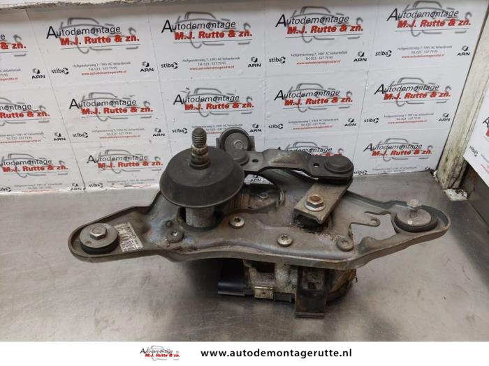 Gebruikte Ruitenwismotor+Mechaniek Peugeot 508 O173115
