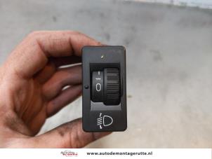 O173121 Gebruikte schakelaar koplamp ihv Peugeot 508