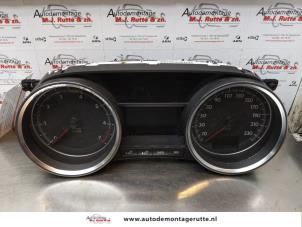 O173125 Gebruikte tellerklok Peugeot 508
