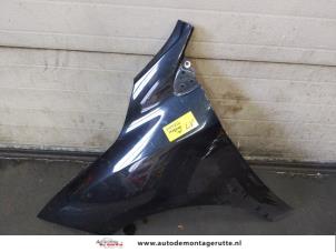 O173133 Gebruikte spatbord links-voor Renault Megane