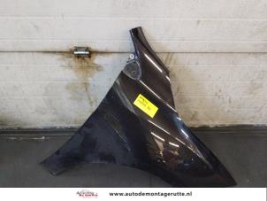 O173132 Gebruikte voorscherm rechts Renault Megane