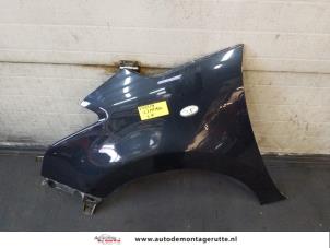 O173134 Gebruikte spatbord links-voor Citroen C3 Picasso