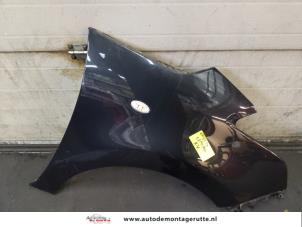 O173135 Gebruikte voorscherm rechts Citroen C3 Picasso